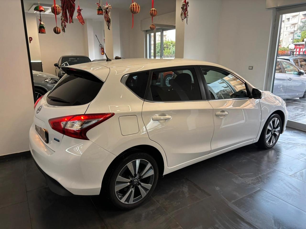 Nissan Pulsar 1.5 dCi Tekna 110CV