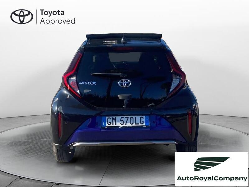 Toyota Aygo X Aygo X 1.0 VVT-i 72 CV 5 porte Lounge Air