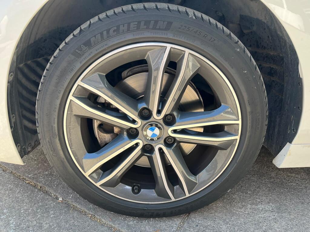 BMW Serie 1 5 Porte 116 d SCR Sport DCT