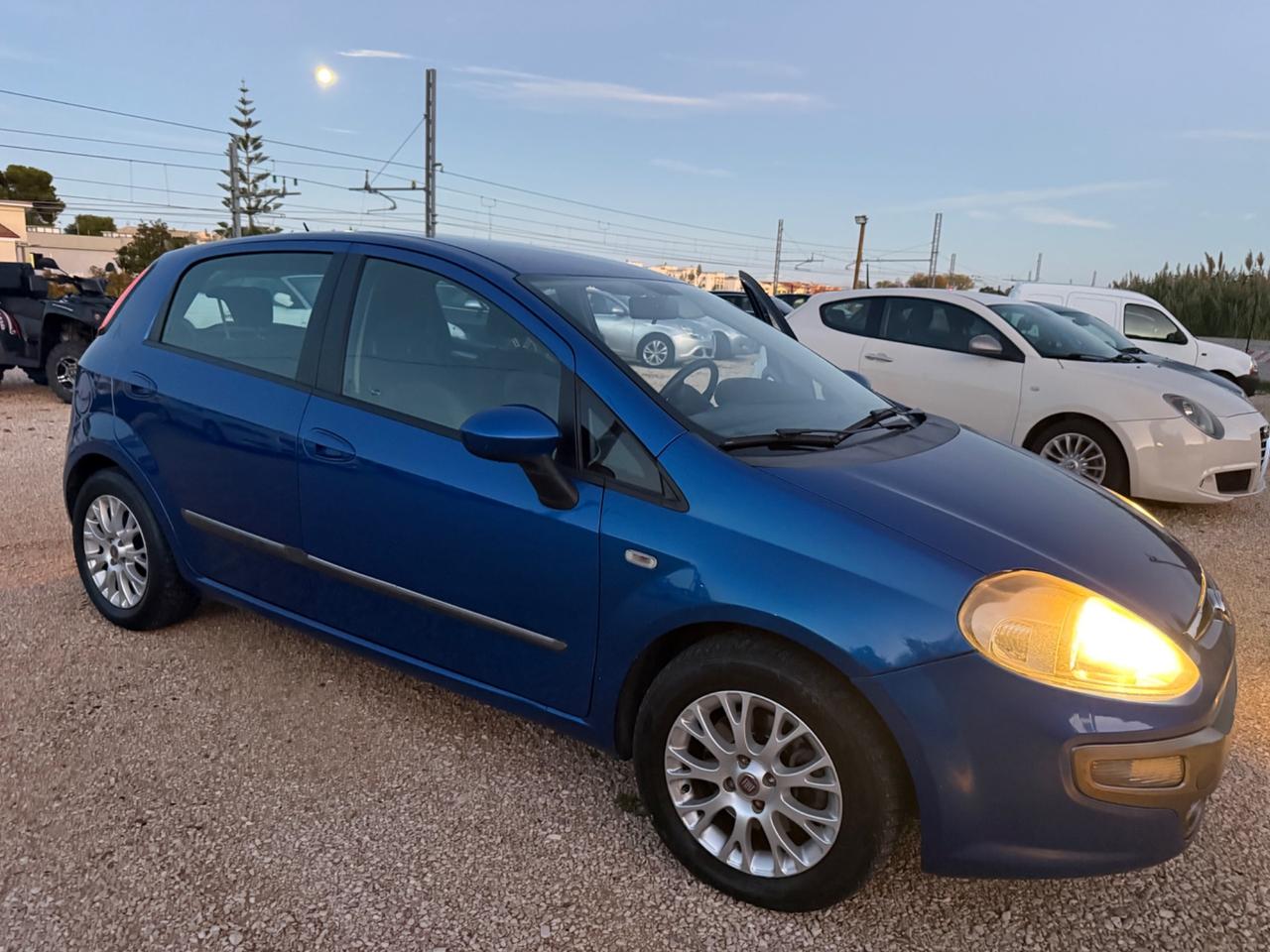 Fiat Punto Evo 1.3 Mjt OCCASIONE 2.900€