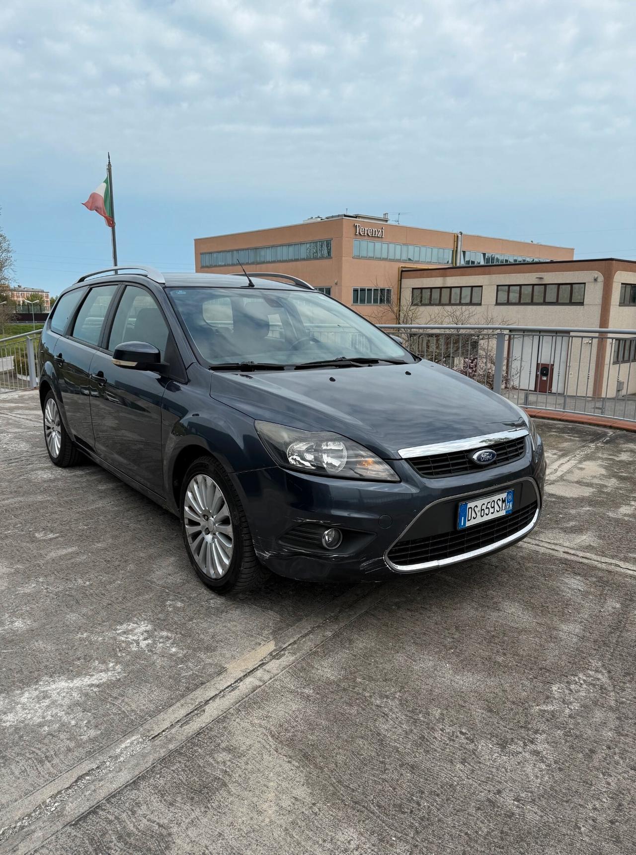 Ford Focus 2.0 (145CV) SW Bz.- GPL Tit.