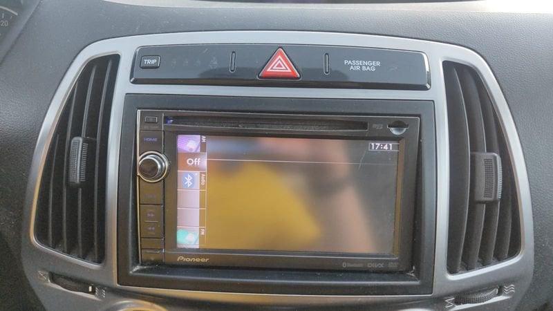 Hyundai i20 i20 1.2 5p. Econext Sound Edition