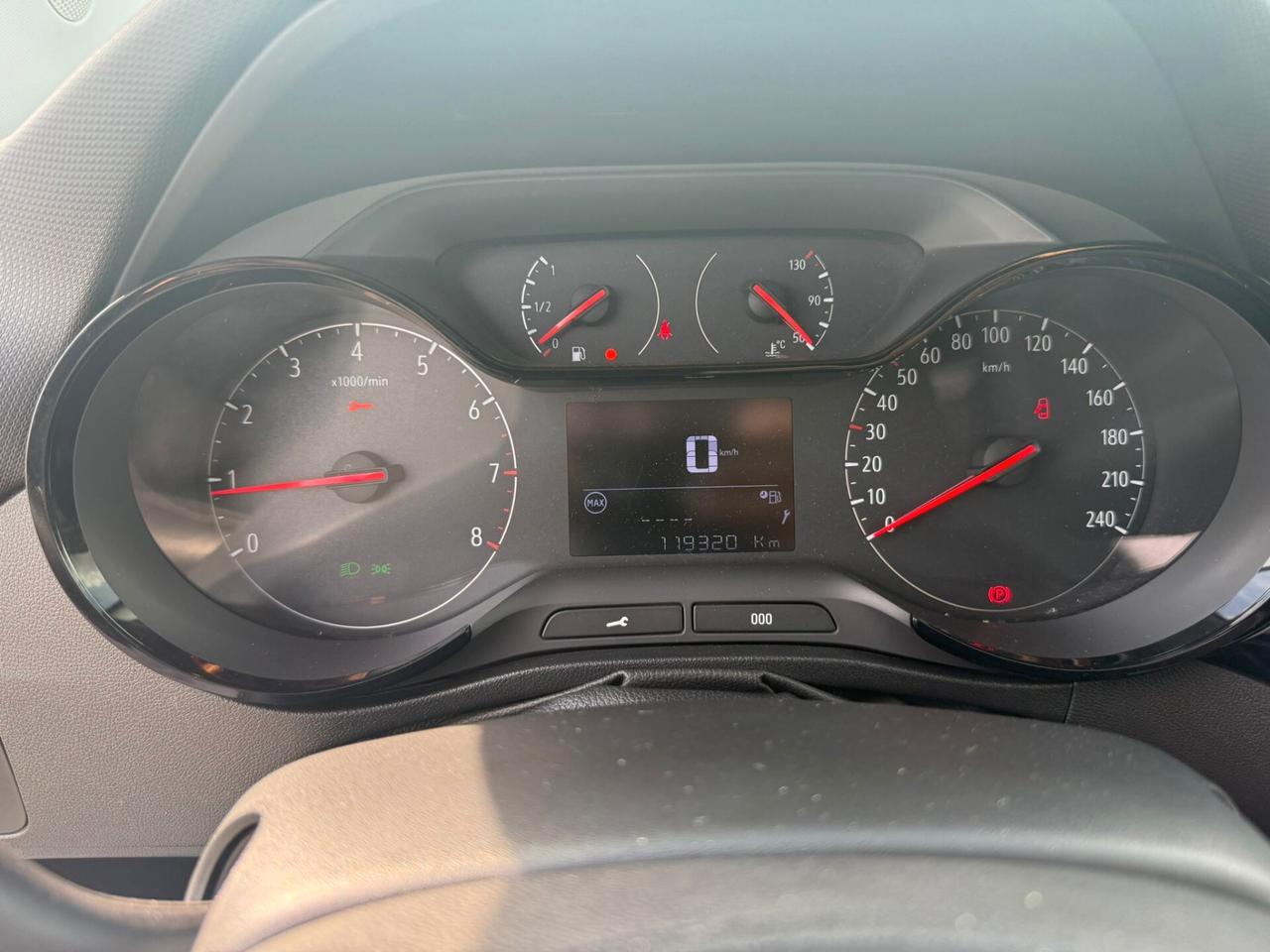 Opel Crossland X 1.2 12V