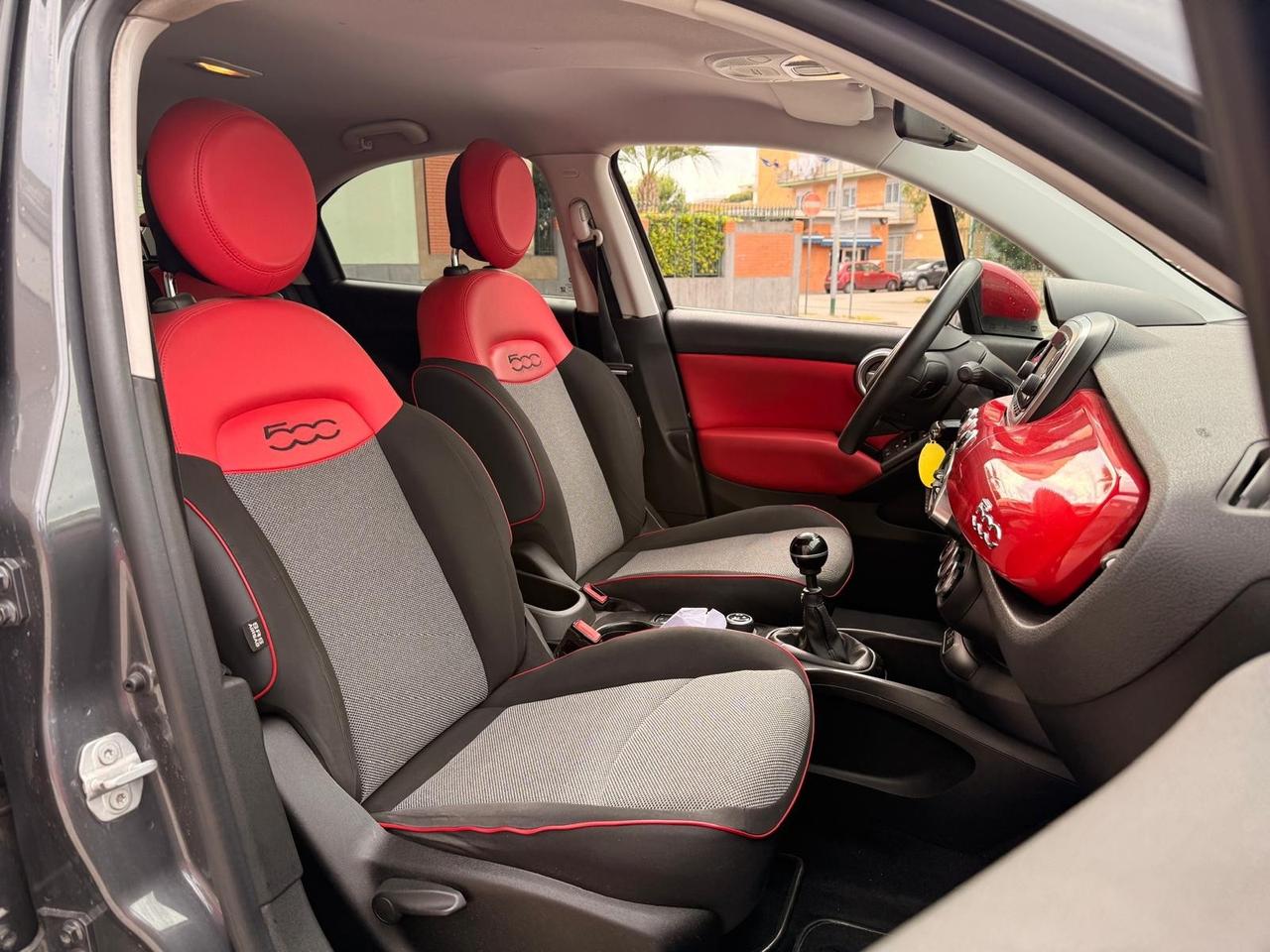 Fiat 500X 1.3 MultiJet 95 CV Lounge IN PERFETTE CONDIZIONI