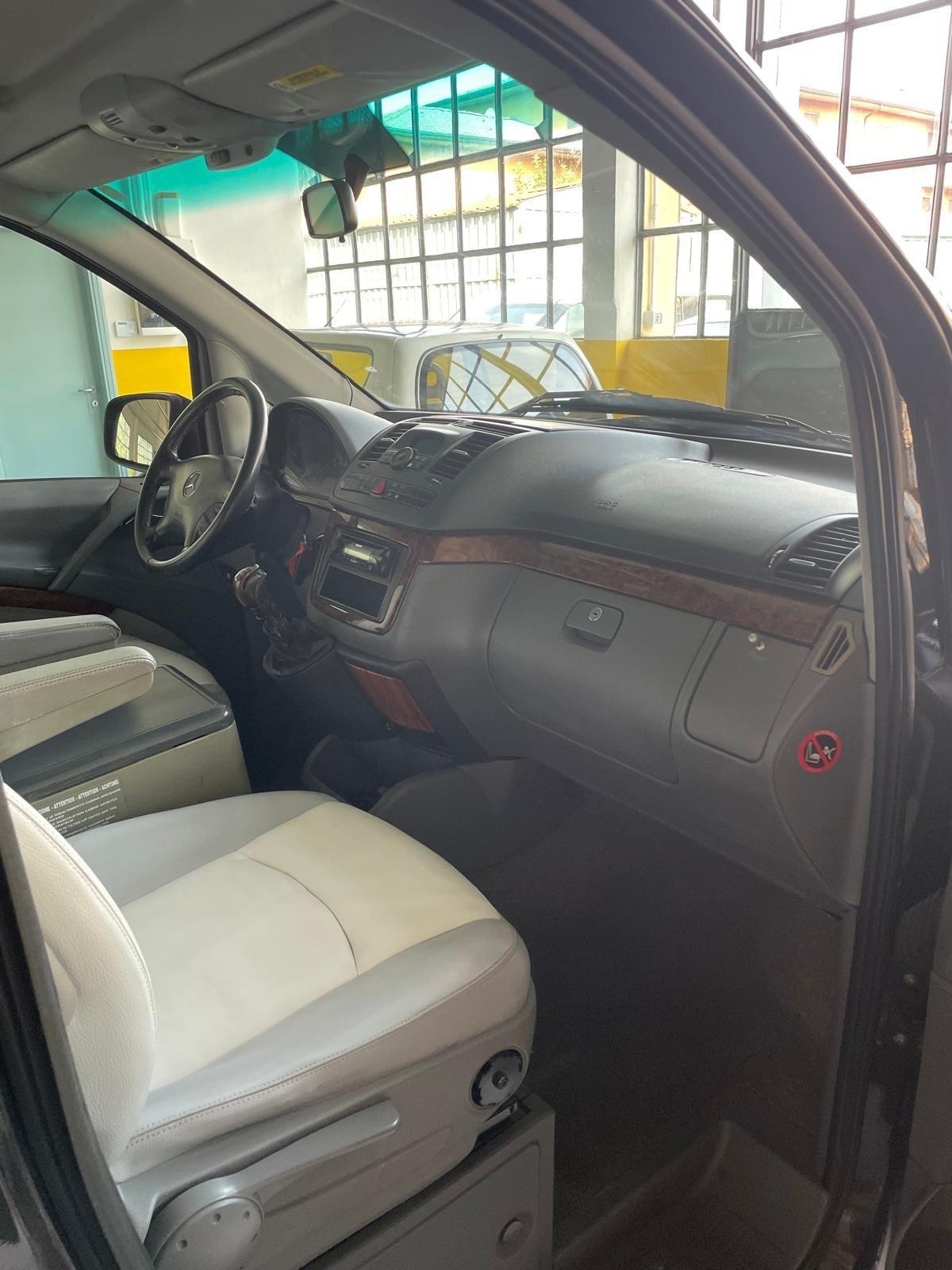Mercedes-benz Viano 2.2 CDI Ambiente