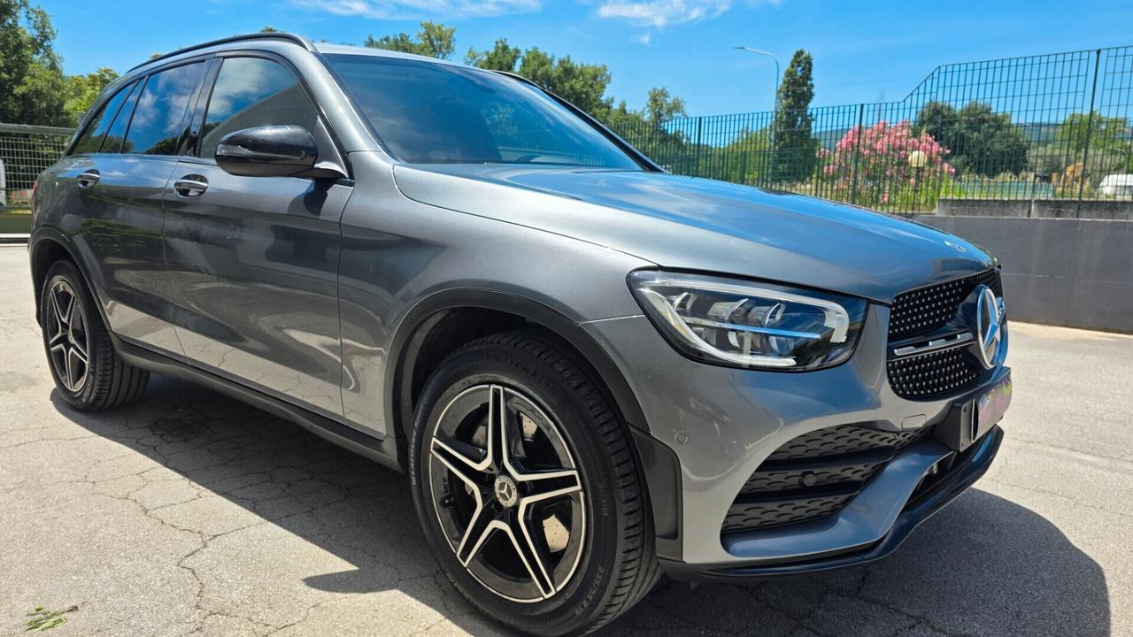 Mercedes-benz GLC 200 220 d 4Matic Premium Plus Amg