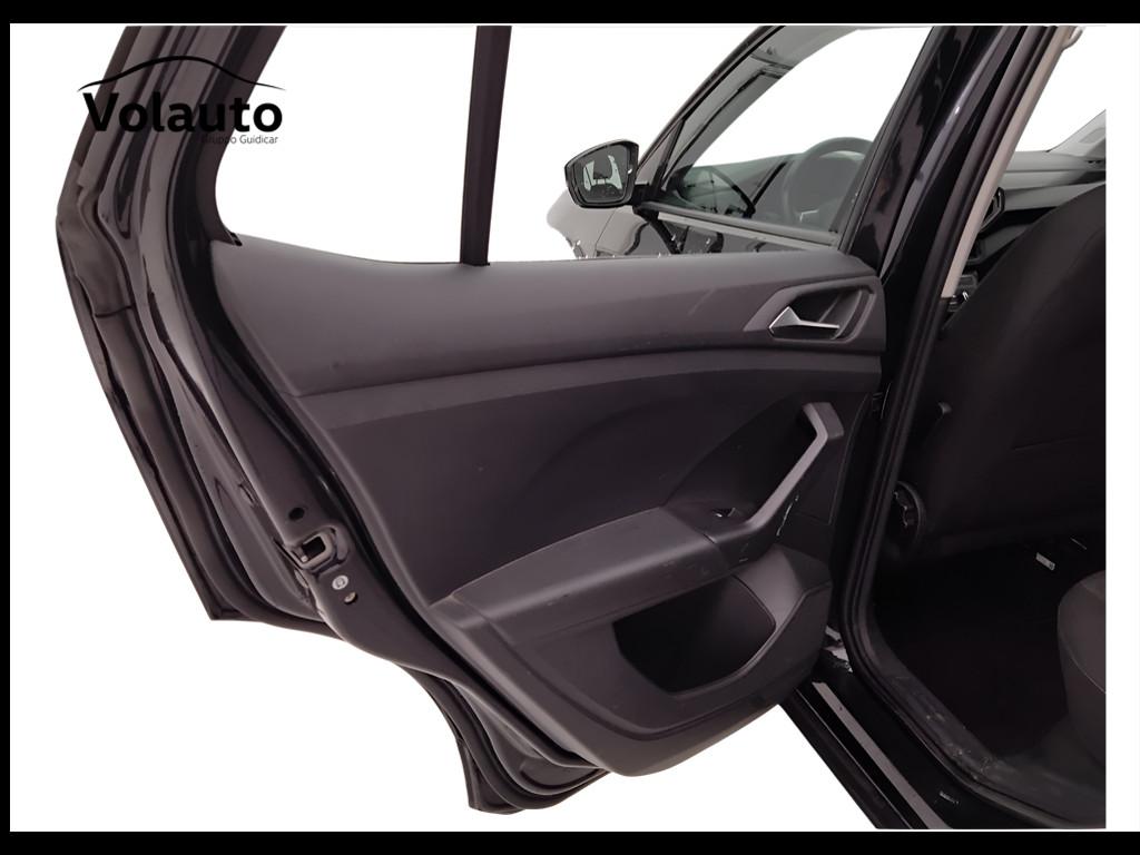 VOLKSWAGEN T-Cross 2019 - T-Cross 1.0 tsi Style 95cv