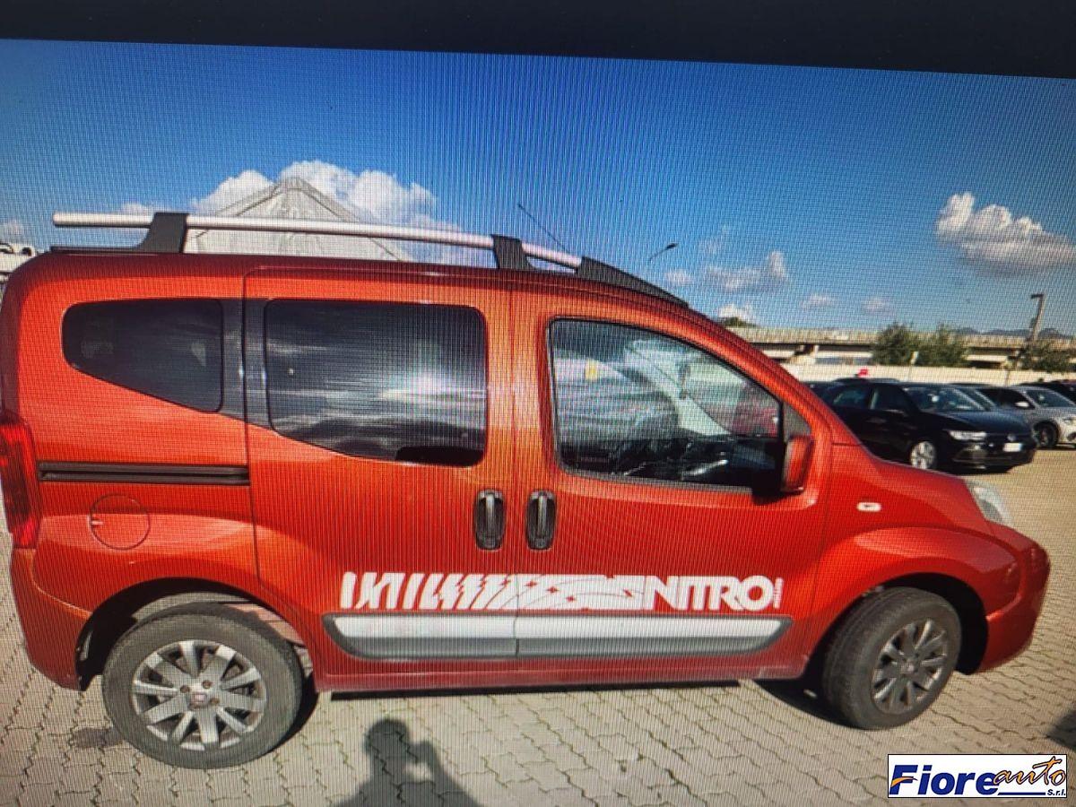 FIAT - QUBO - 1.3 MJT 95 CV Trekking
