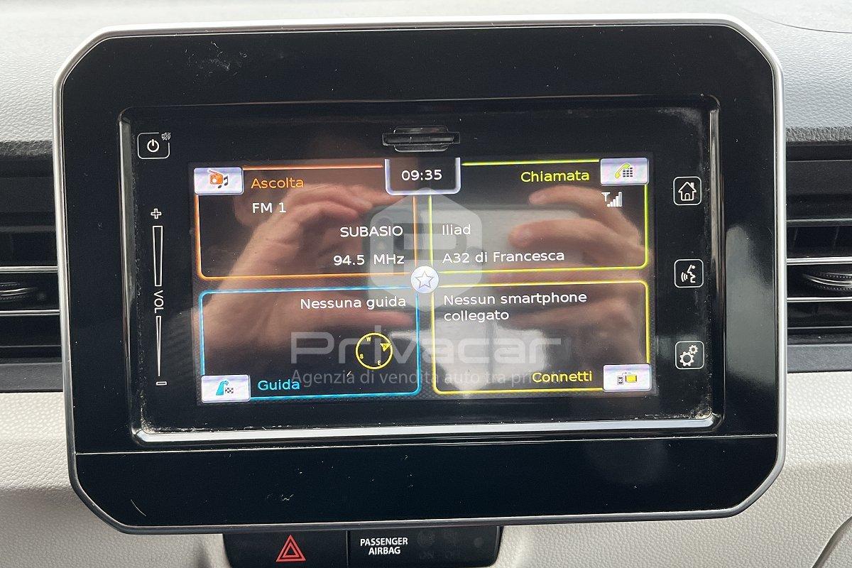 SUZUKI Ignis 1.2 Hybrid Top