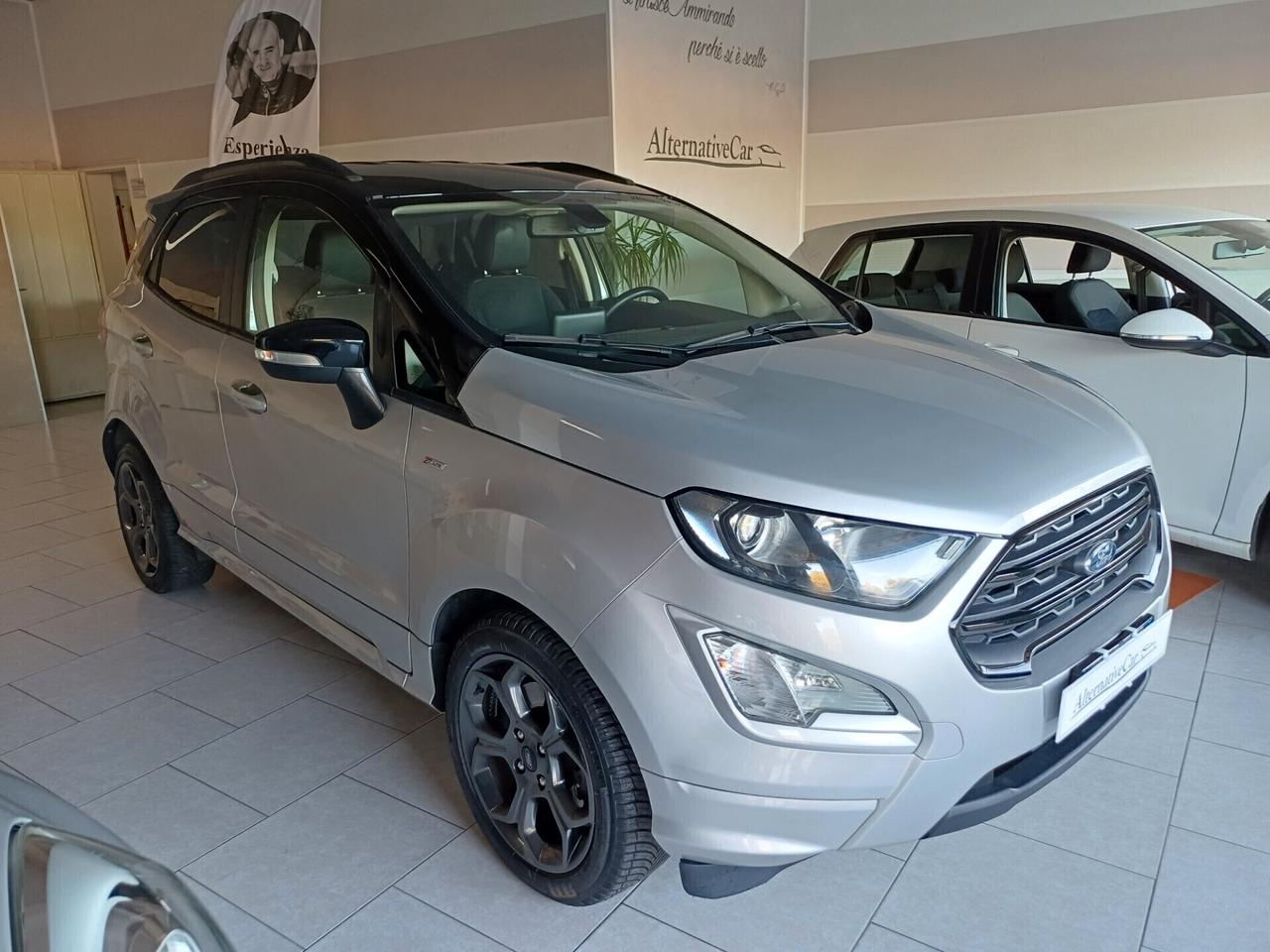 Ford EcoSport 1.5 Ecoblue 100 CV Start&Stop ST-Line Black Edition