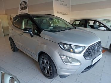 Ford EcoSport 1.5 Ecoblue 100 CV Start&Stop ST-Line Black Edition
