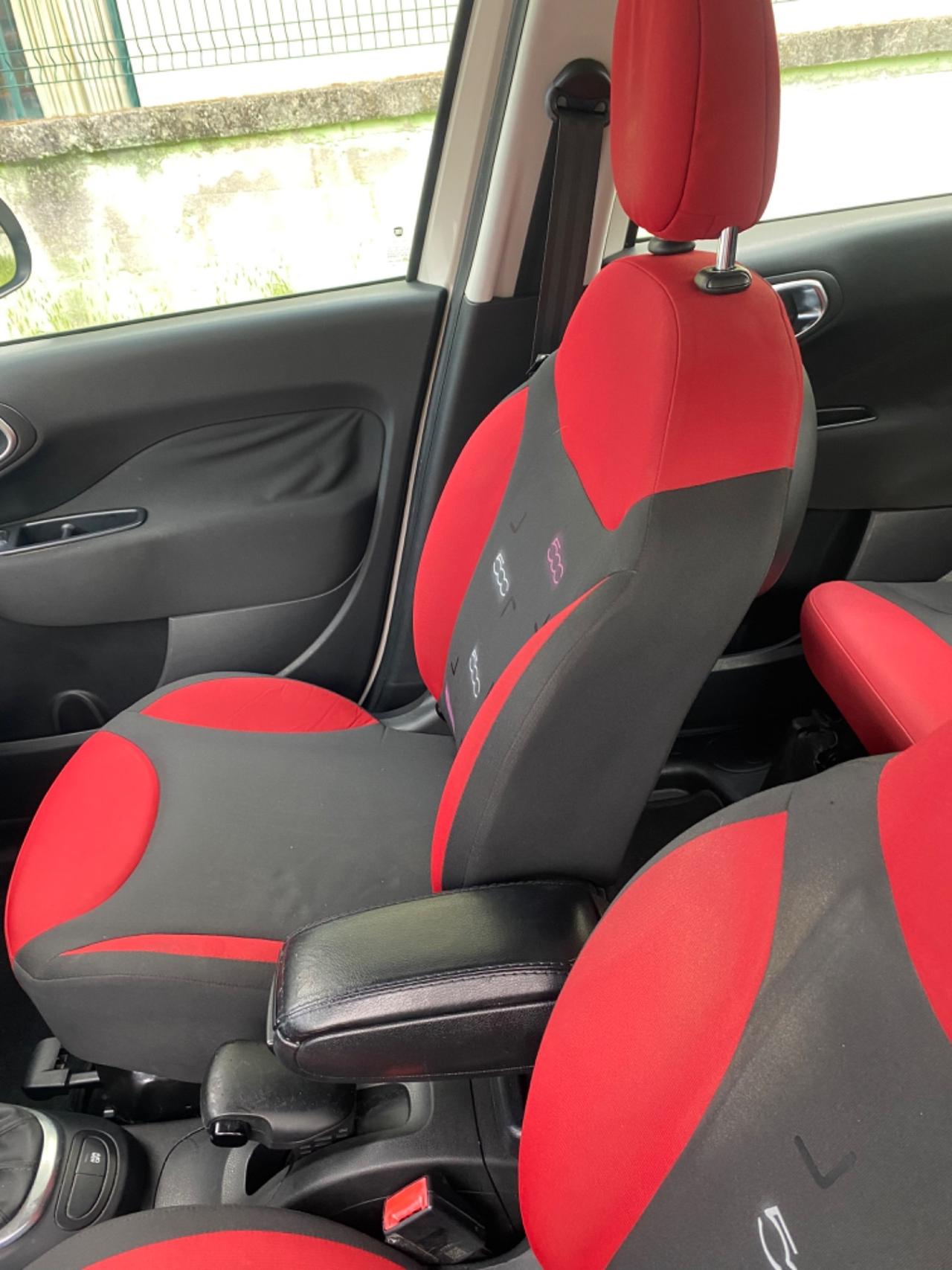 Fiat 500L 1.6 Multijet 2014 Full TAGLIANDATA