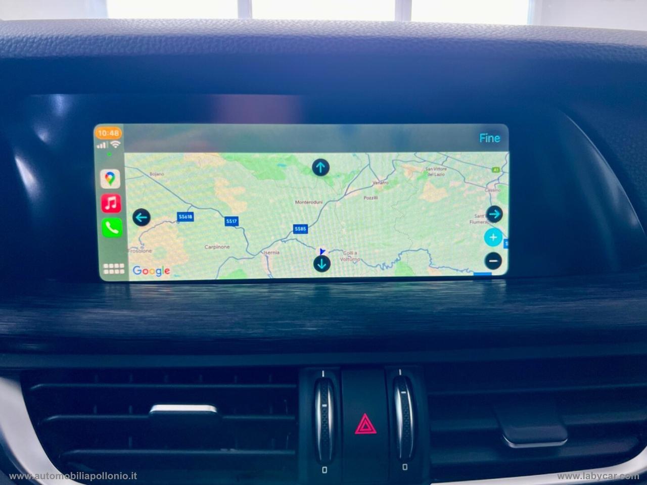 ALFA ROMEO Stelvio 2.2 190CV Q4 Sport-Tech - 2019