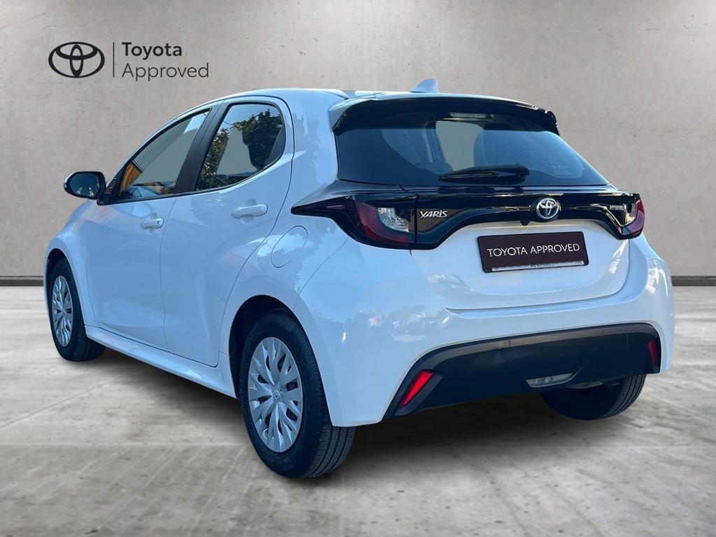 Toyota Yaris 1.5 hybrid Active