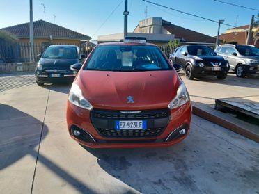 Peugeot 208 BlueHDi 75 5 porte Allure