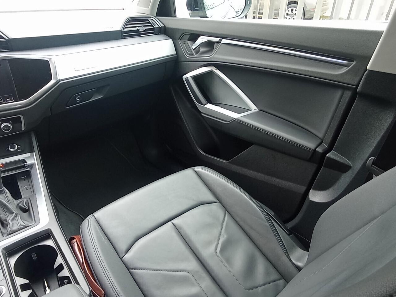 Audi Q3 SPORTBACK Coupé