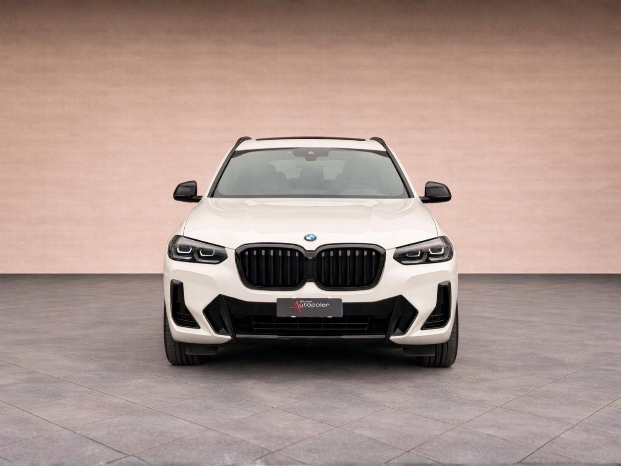 BMW X3 XDRIVE 30D MHEV 48V MSPORT 286CV AUTO