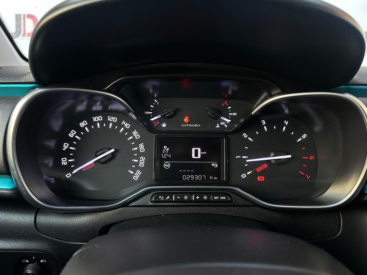 Citroen C3 Shine 1.2 benzina 83 cv