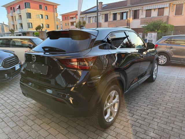 NISSAN Juke 1.0 DIG-T 117 CV Acenta
