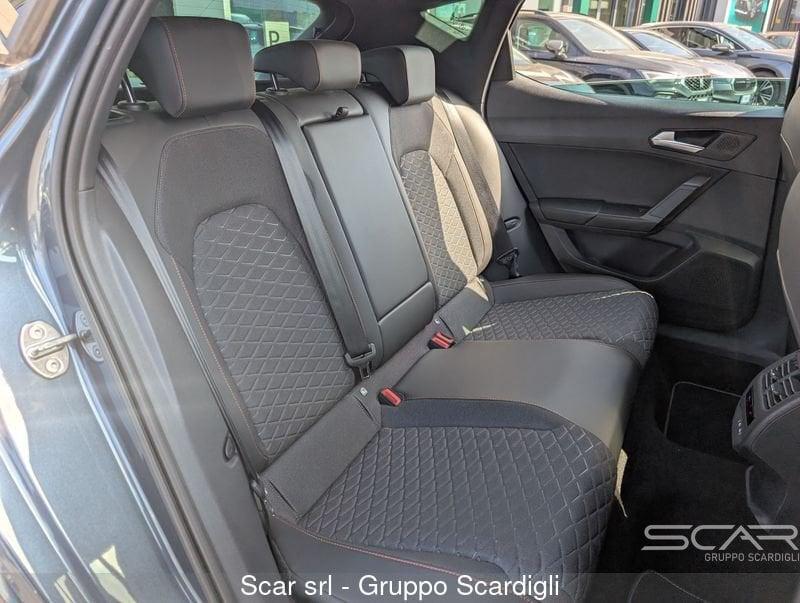 Seat Leon 1.5 TGI DSG FR