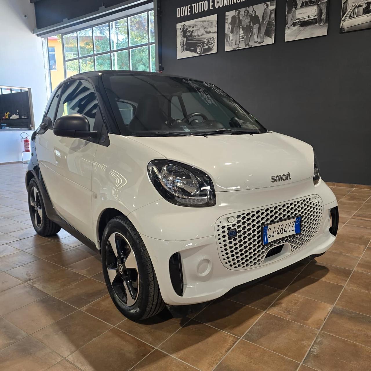 SMART EQ FORTWO 60KW ELETTRICA