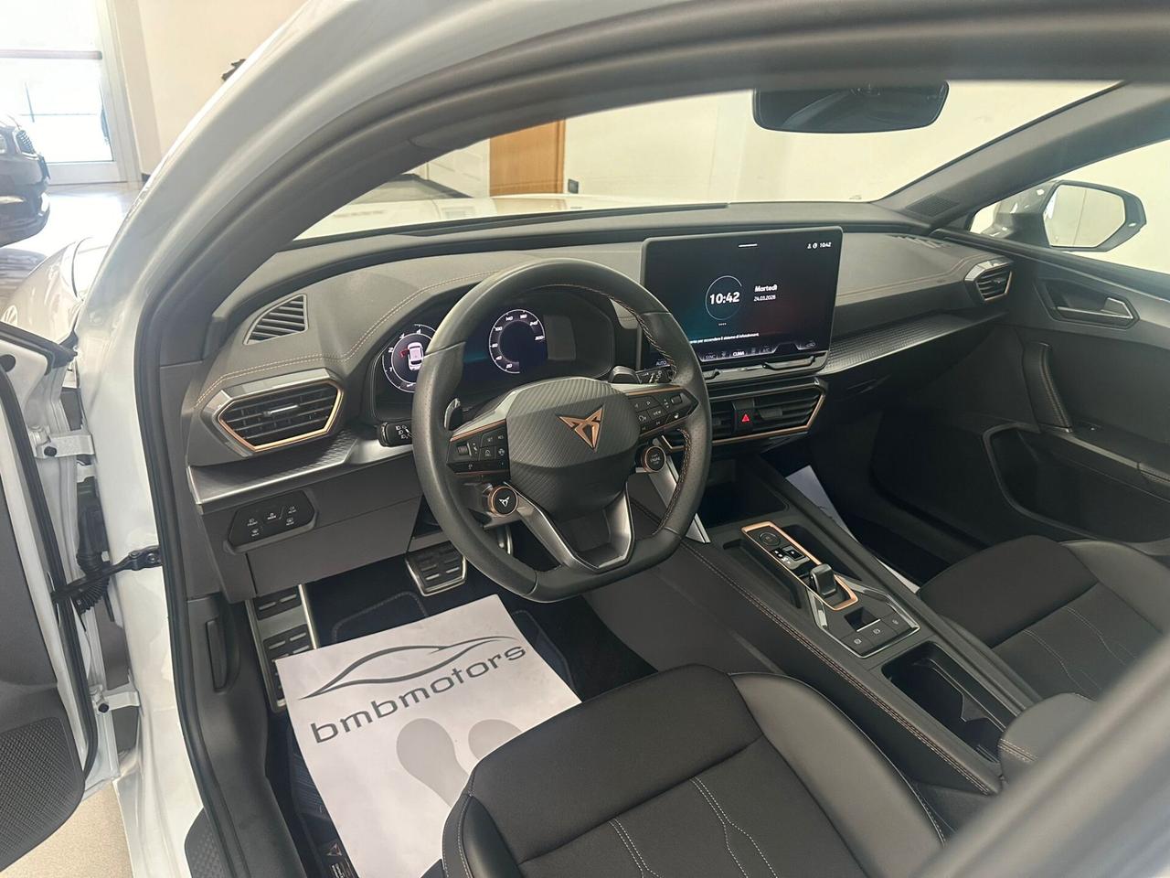 Cupra Leon 2.0 TDI 150 CV DSG