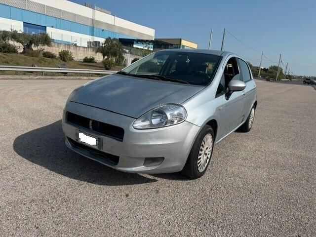 Fiat Grande Punto 1.3 MJT 75 CV 5 porte Dynamic