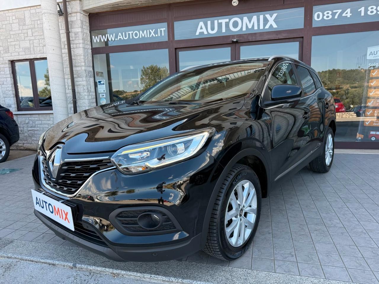 Renault Kadjar 1.5 blue dci Business 115cv edc