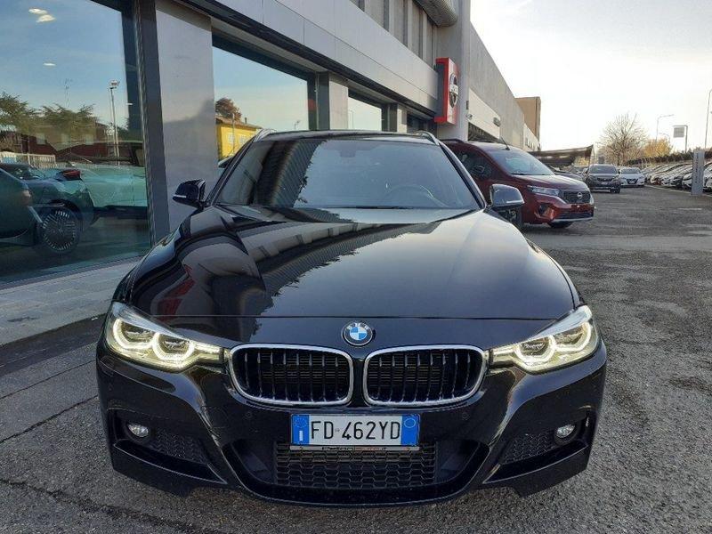 BMW Serie 3 Touring 320 d xDrive Touring Msport AUT. GARANZIA - G.TRAINO