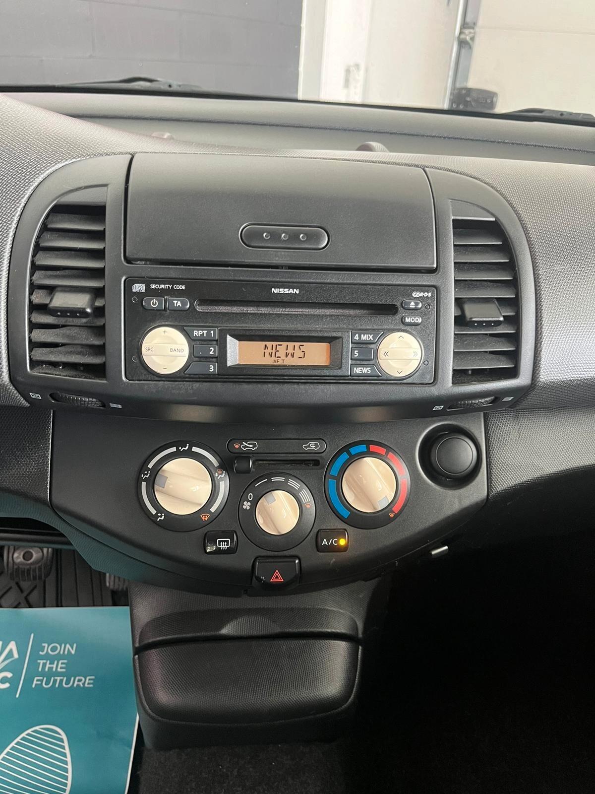 Nissan Micra 1.4 16V Prezzo NON vincolato a finanziamento