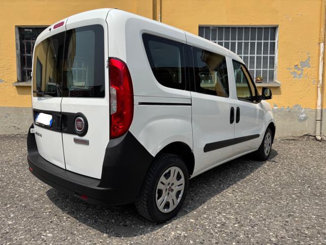 FIAT Doblo Autocarro 5 posti Doblò 1.3 MJT PC Combi N1