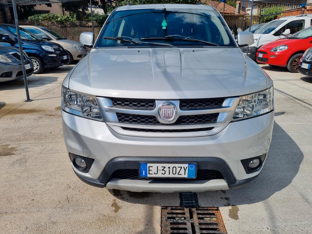 Fiat Freemont 2.0 Multijet 140 CV