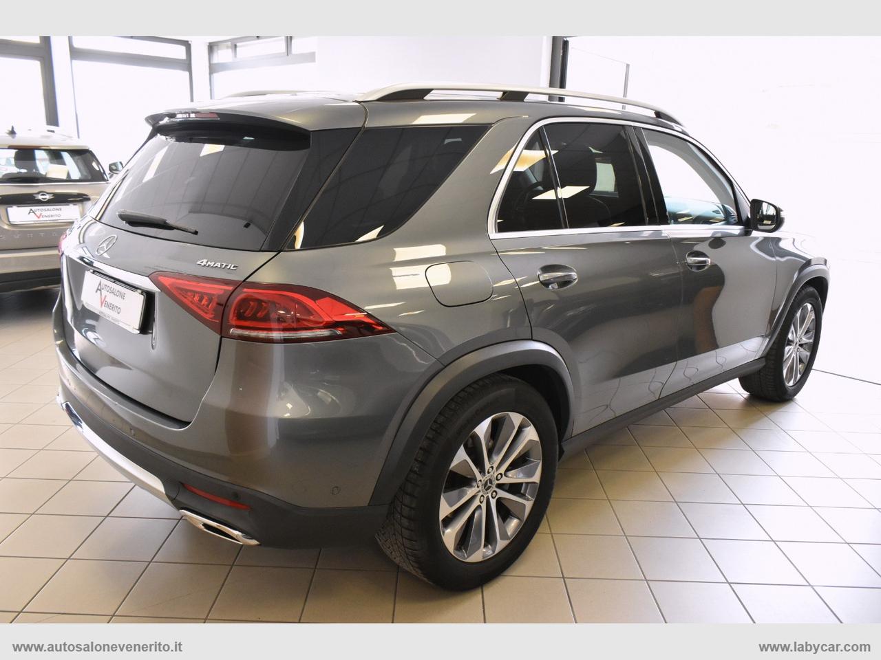 MERCEDES-BENZ GLE 300 d 4Matic Premium Plus