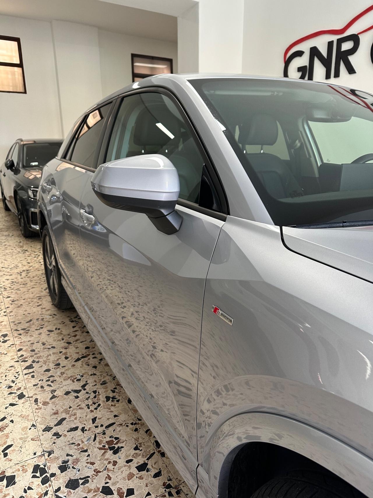 Audi Q2 30 TDI S line Edition