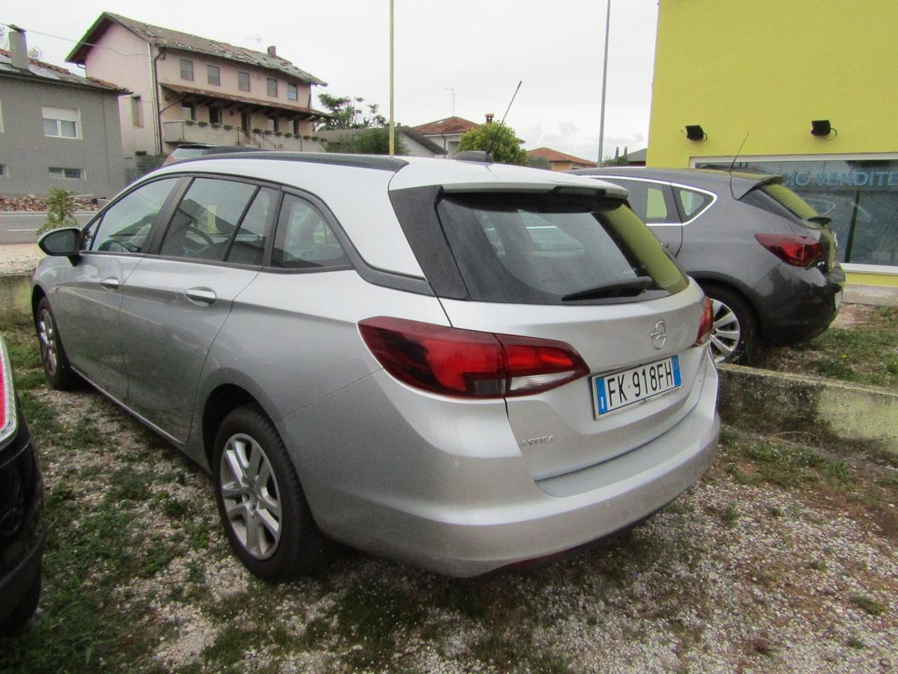 Opel Astra 1.6 CDTi 110CV Start&Stop Sports Tourer Business