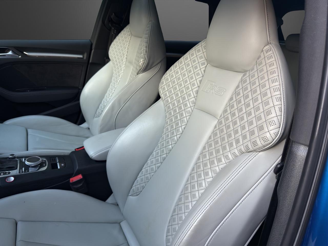 Audi RS3 RS 3 Sportback 2.5 TFSI quattro S-tronic