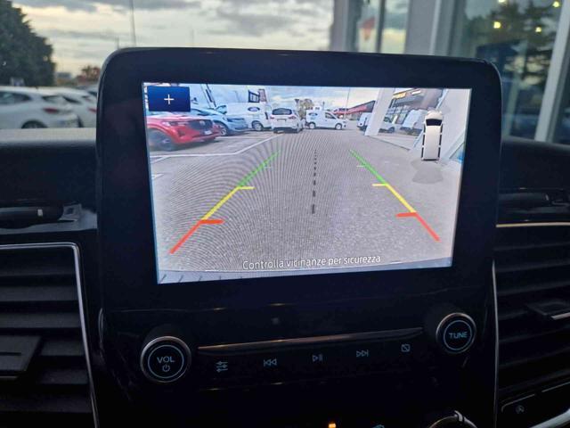 FORD Tourneo Custom 320 2.0 EcoBlue 130CV PC Titanium