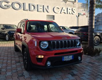 Jeep Renegade 1.6 mjt Longitude 2wd 130CV Uff Italy Lega USB