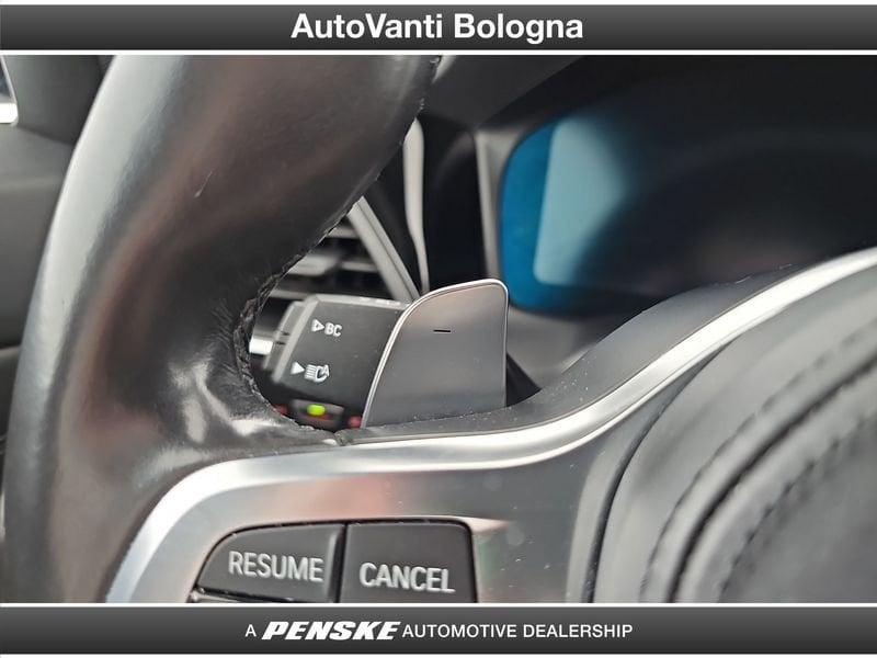BMW Serie 3 Touring 330d Touring xdrive Msport auto