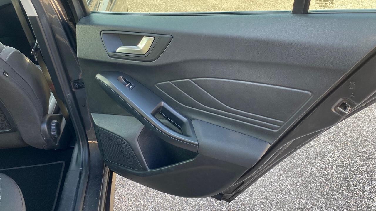 Ford Focus 1.5 EcoBlue 95 CV SW Business