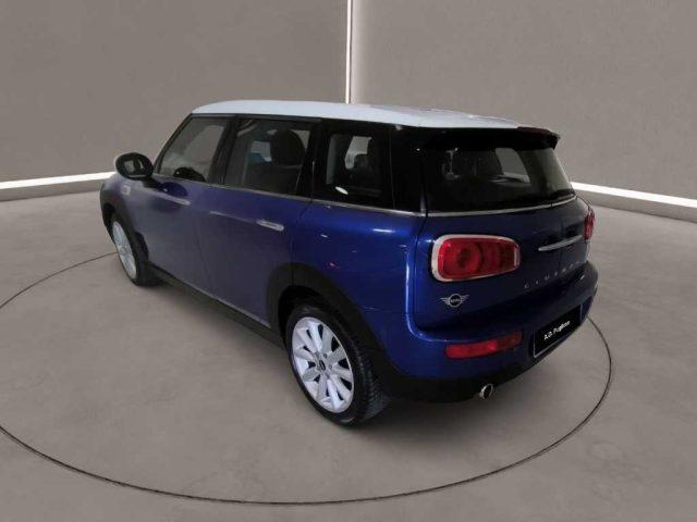 MINI Mini Clubman (F54) - 2.0 Cooper D Business Clubman A