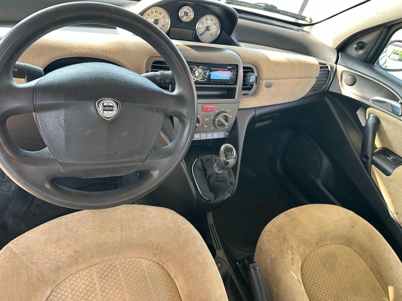 LANCIA YPSILON 1.2 ARGENTO*175€ AL MESE*