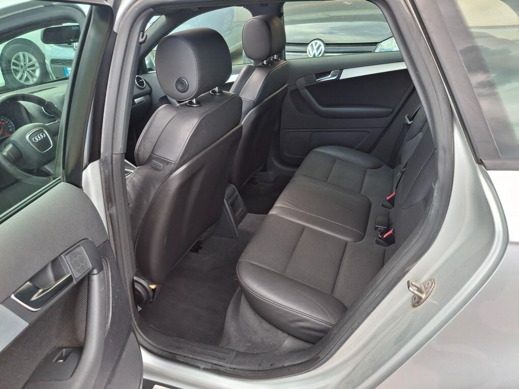 Audi A3 SportBack 1.9 TDI S-Line TETTO