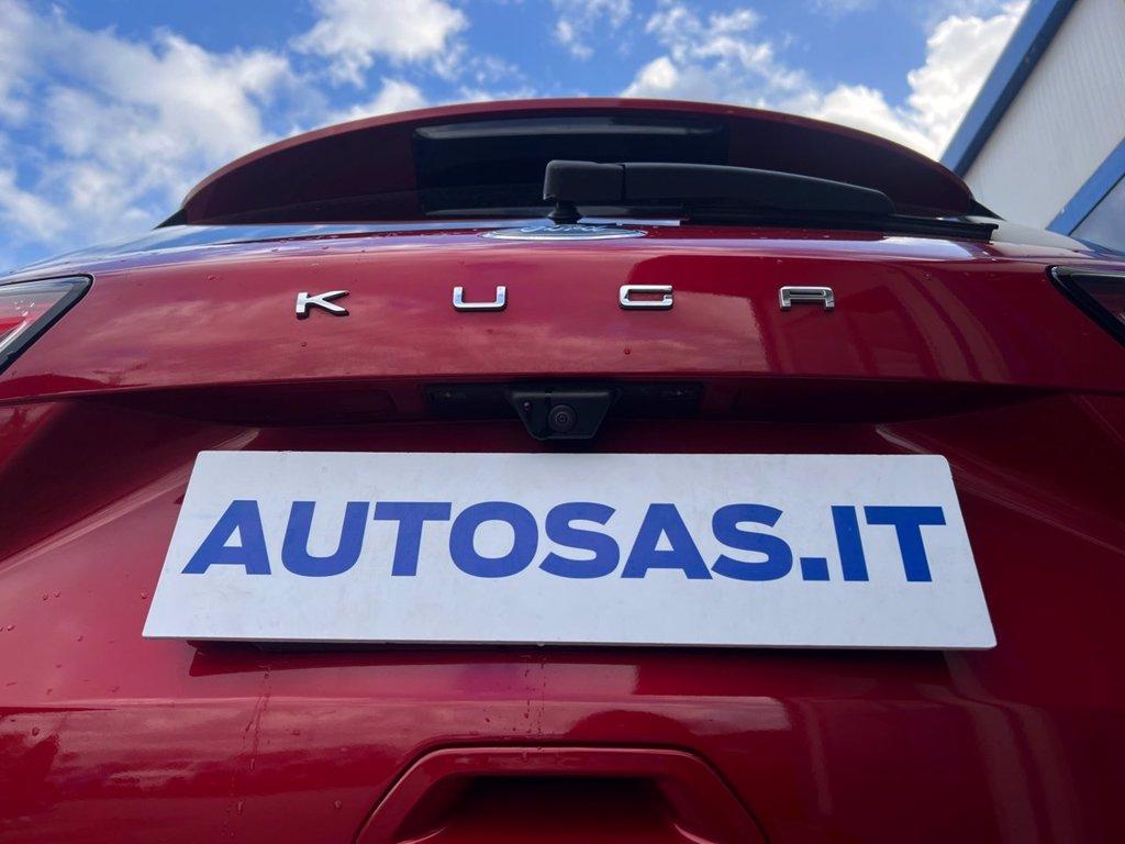 FORD Kuga 1.5 EcoBlue 120 CV aut. 2WD ST-Line X del 2020