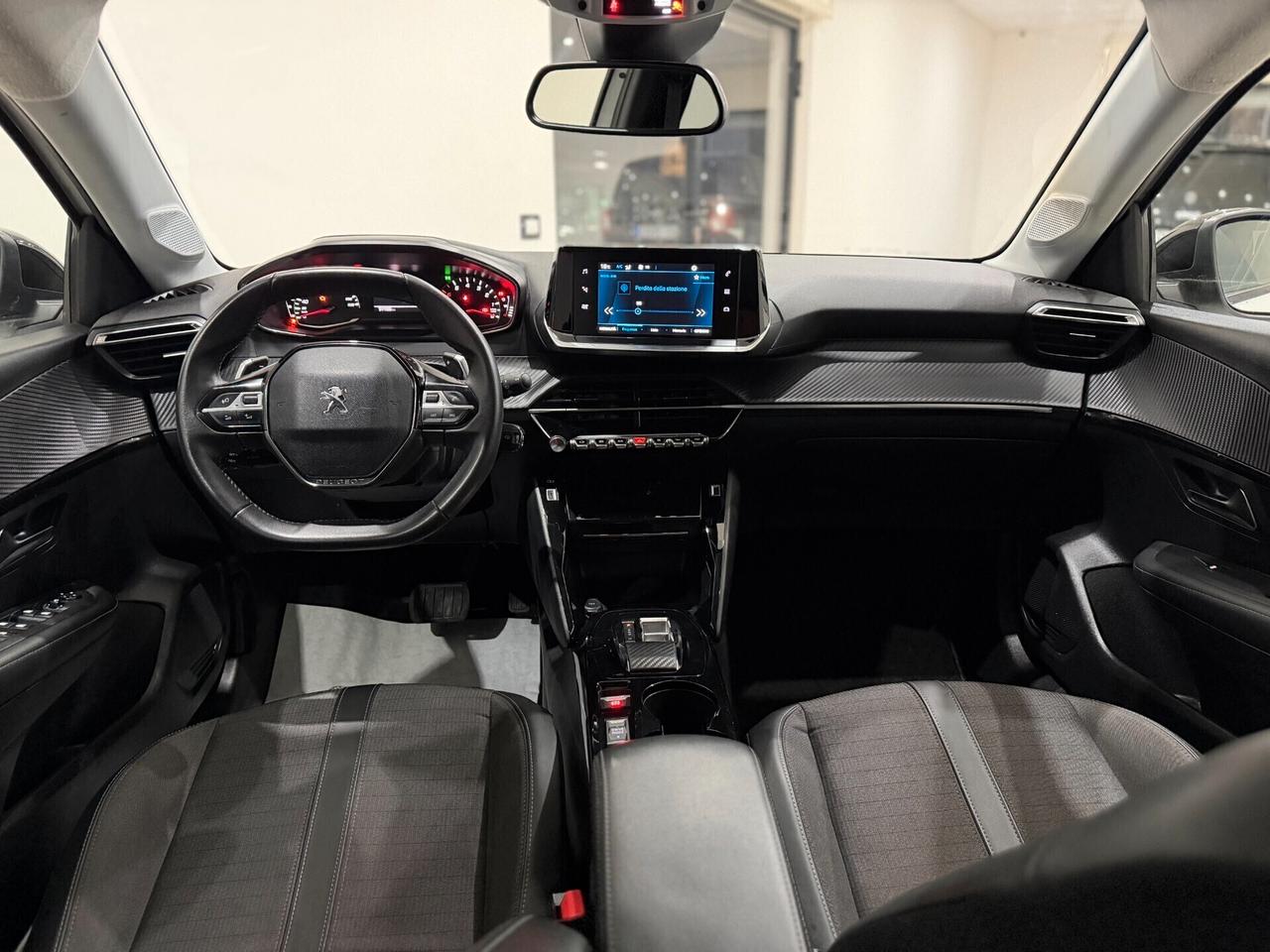 Peugeot 208 PureTech 100 Stop&Start EAT8 5 porte Allure