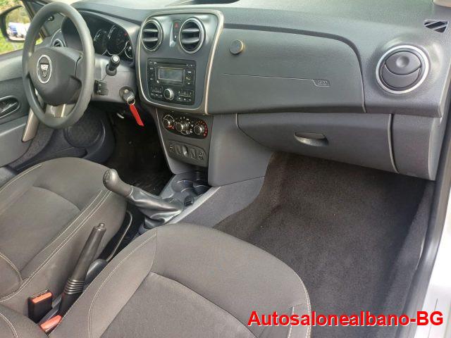 DACIA Sandero 1.5 dCi 75CV Start&Stop Laureate PER NEOPATENTATI