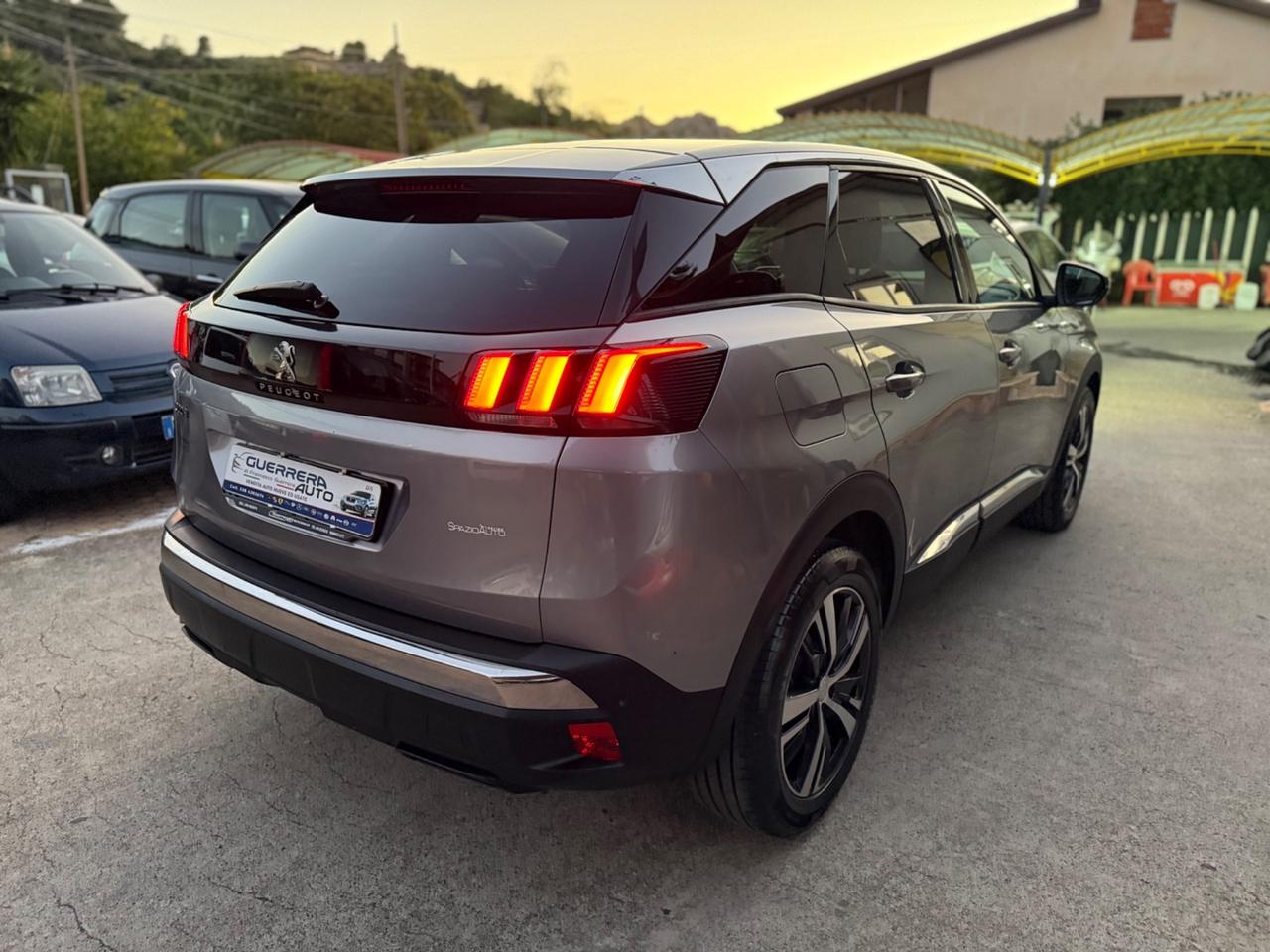 Peugeot 3008 BlueHDi 120 Allure KM CERTIF