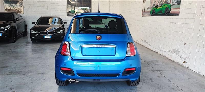 Fiat 500 1.2 "S" !!! KM 60.100 !!!