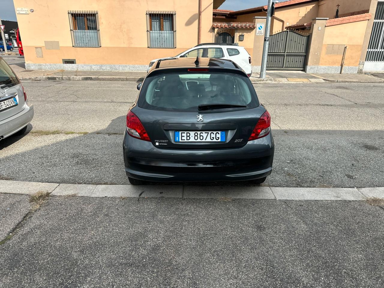 Peugeot 207 1.4 8V 75CV 5p. Energie Sport ECO GPL