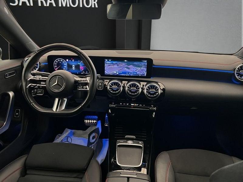 Mercedes-Benz CLA Coupé CLA 200 d Automatic AMG Line Advanced Plus